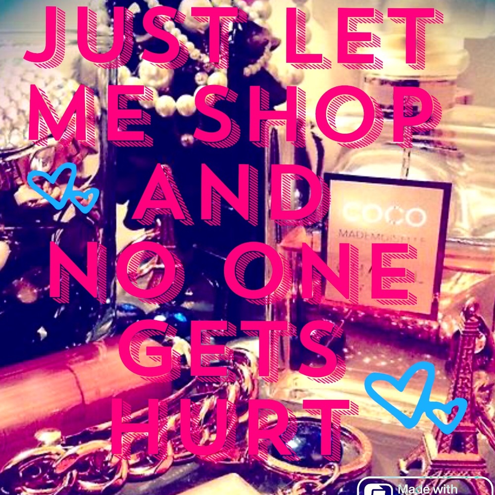 SHOP TILL YA’ DROP‼️